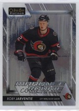 2023 O-Pee-Chee Platinum Marquee Rookies Arctic Freeze 94/99 Roby Jarventie 06wk
