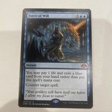 Force of Will - Dominaria Remastered (50) - MTG