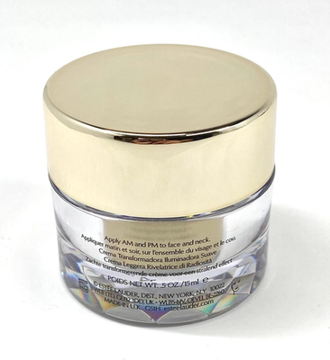 Estee Lauder Re-Nutriv Ultimate Diamond Brilliance Soft Creme 15ml