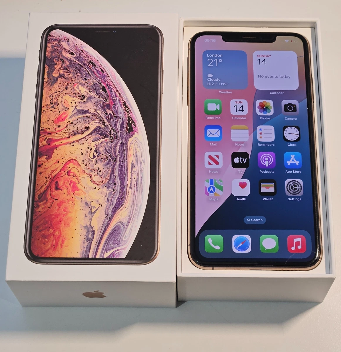 Apple iPhone XS Max 64GB Mobile Phones & Smartphones for sale
