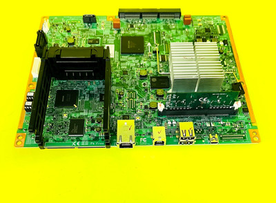 Genuine Ricoh Savin Lanier MP C2504EX PCB Main Controller PWB Board