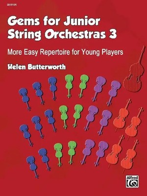 Gems for Junior String Orchestras 3 & 3 | More Easy Repertoire for Young Players
