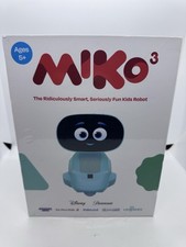 Miko 3 AI Powered Smart Pixie Blue Kids Robot...