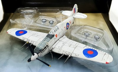 Forces Of Valor Maßstab 1:72 85429 - Hurricane RAF #835 Squadron UK 1944