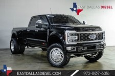 2024 Ford F-450 Limited FX4 LIFTED 22" American Force 37" Nitto TX