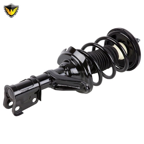 Conjunto de resorte de puntal del lado del pasajero delantero derecho GAP para Honda Element 2003-2011 - Imagen 2 de 7