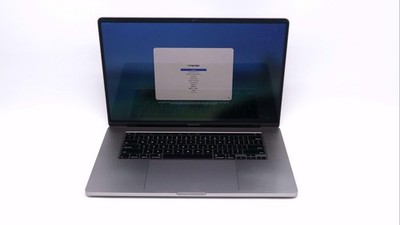 Apple Macbook Pro 16'' i9-9980HK 32GB 512GB - Good