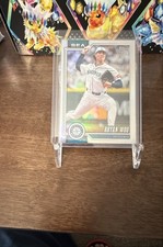 2026 Topps Series 1 - Bryan Woo #62 Rainbow Foil