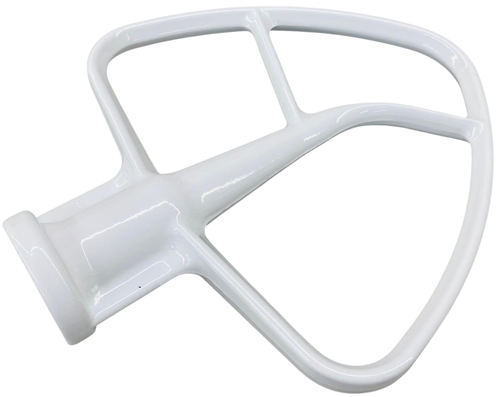 2 Pk, Stand Mixer, 4.5 QT Flat Coated Beater for KitchenAid K45B, W10672617 - Picture 8 of 8