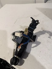 2011-2016 HYUNDAI ELANTRA IGNITION SWITCH LOCK CYLINDER  W/ 2 KEYS OEM