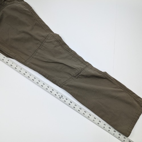 KUHL Free Radikl Pants Mens 32x30 Brown Enduro Utility Outdoors Gorpcore - Picture 6 of 10