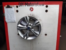 FORD FOCUS Wheel FORD FOCUS 16" 5 TWIN SPOKE ALLOY WHEEL 2011