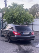 Mercedes Benz Cls 350CDI Kein t&uuml;v L&auml;uft