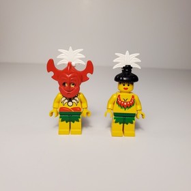 LEGO 6256 Islander Catamaran 100% Complete parts only vintage retired