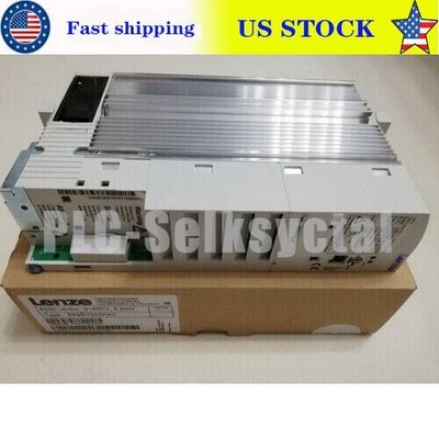 New LENZE E82EV402_4C040 inverter fast FedEx or E82EV402k4C040#
