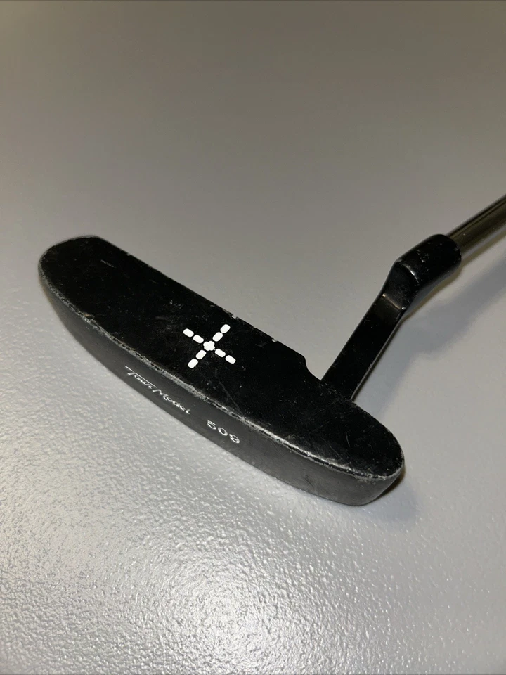 Tour Model #509 Putter 36 Inch Steel Shaft - Image 2 of 4