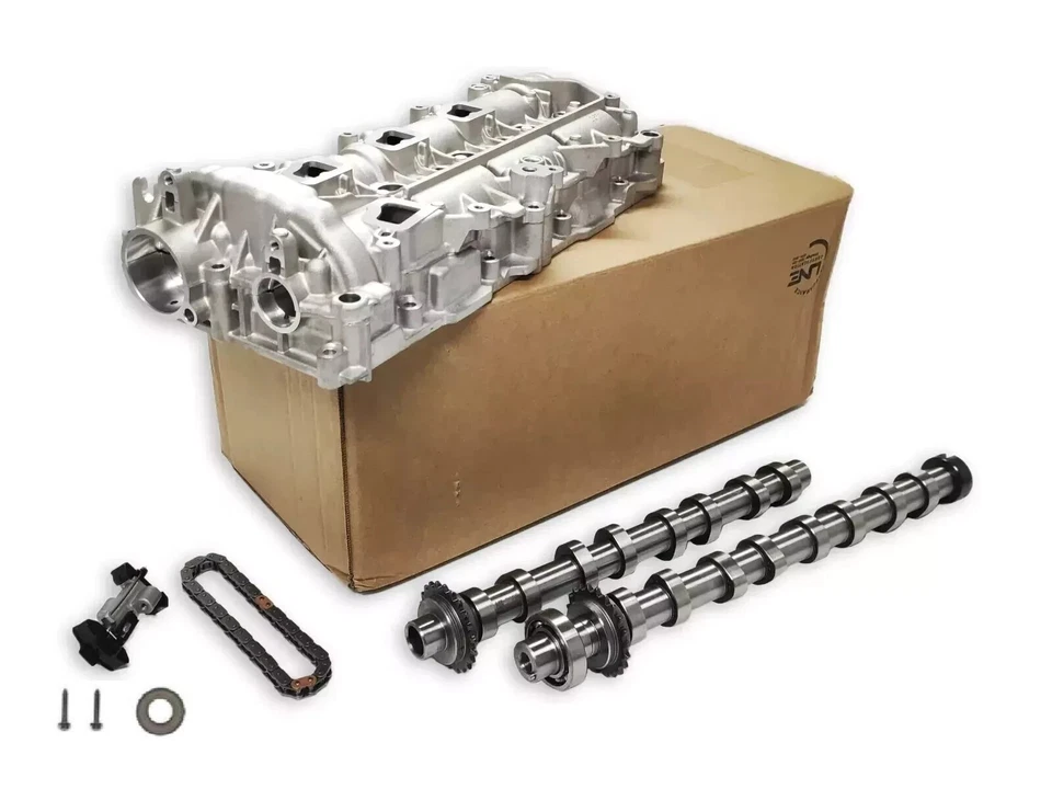 KIT CAMME MODIFICA CATENA 8 MM 1.5 BLUEHDi DV5R PEUGEOT 3008 CITROEN PSA OPEL - Immagine 3 di 3