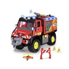 Dickie Toys Unimog U530 Fire Rescue