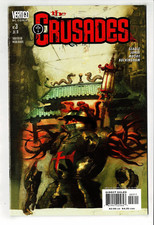 The Crusades 3 (DC Vertigo 2001) San Francisc...