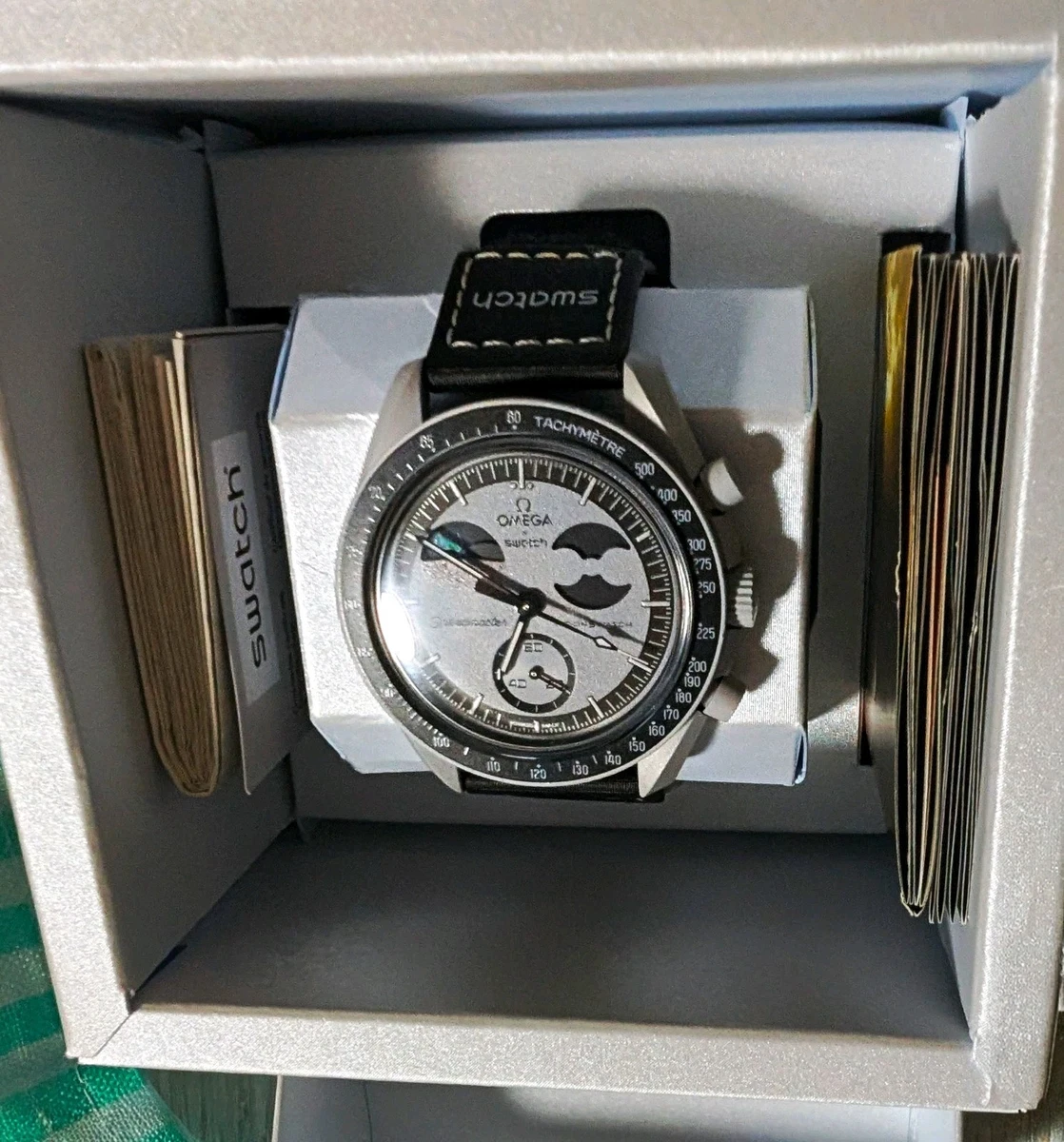 Swatch Round 30 m (3 ATM) Water Resistance Wristwatches for sale