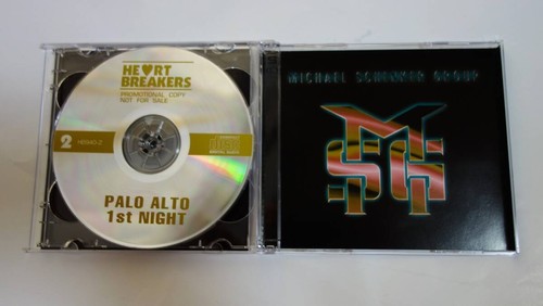 Michael Schenker Group Group'S Guitar Crusher'S Revenge 2Cd - Imagen 3 de 5