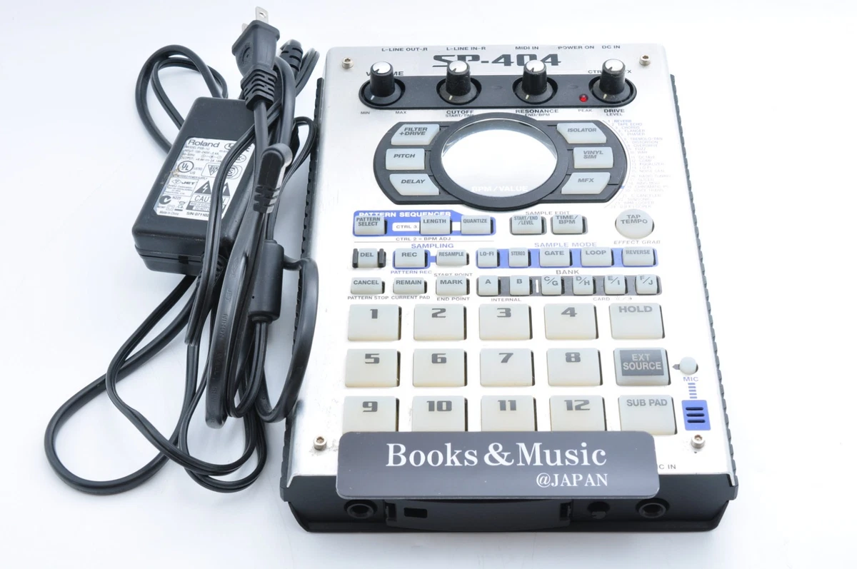 Roland SP 404 Samplers & Sequencers for sale - eBay