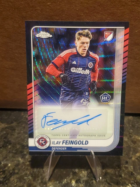 Rookie Set von Ilay Feingold