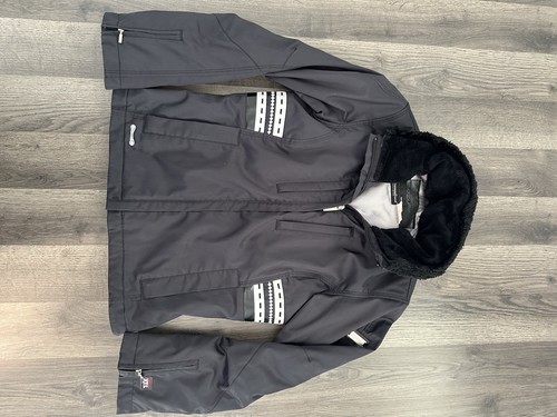 Spyder XLT Ski Snowboard Jacke Damen schwarz Gr. 2 abnehmbare Kapuze/Kragen - Bild 3 von 15