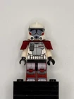 LEGO Star Wars Clone ARC Trooper Hammer minifigure (sw0377) no kama, legs crack