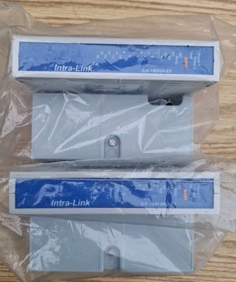 NEW INTRA-LINK MODEL # Ilk-16AI-8AO-E2 