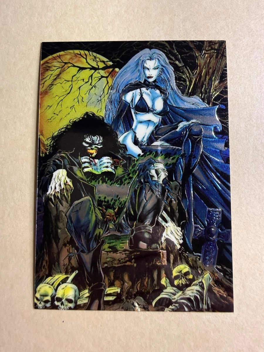 lady death card set | eBay