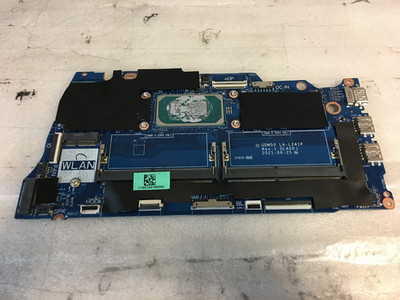 Dell Vostra 15 3510 Intel i5-1135G7 2.4GHz Motherboard LA-L241P - Tested