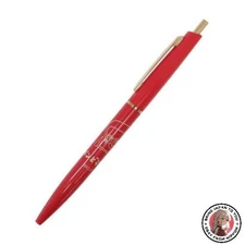 NEW Marimocraft Bread Thief Ballpoint Pen Red Φ1 x H14cm PDB-030