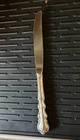 Vintage International Sterling Silver Angelique Dinner Knife (s) 9 1/4" EX+