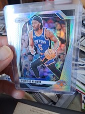 2024-25 Panini Prizm - Precious Achiuwa #42 Silver Prizm