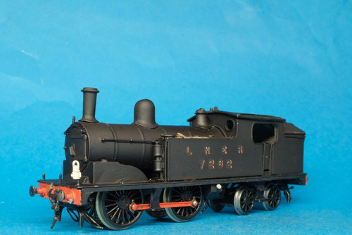 Nu-Cast Bausatz gebaut LNER G5 Class 0-4-4T Nr. 7262 OO Gauge | Condition: Used