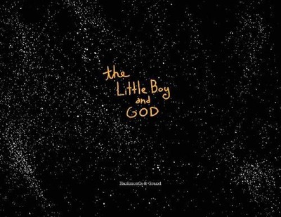 The Little Boy and God by Jason Wade Hammonds Paperback Book