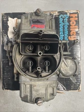 🏁 Complete Vintage Carburetor & Casting Lot Holley 849-S x2 - 3310-2 + OEM W