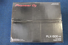 Pioneer DJ PLX-500-w