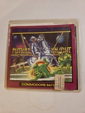 Future Knight Commodore 64/128 CIB