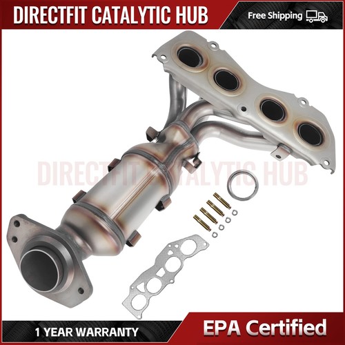 Fits Toyota RAV4 2.5L 2009-2018 Manifold Catalytic Converter High Quality 641409