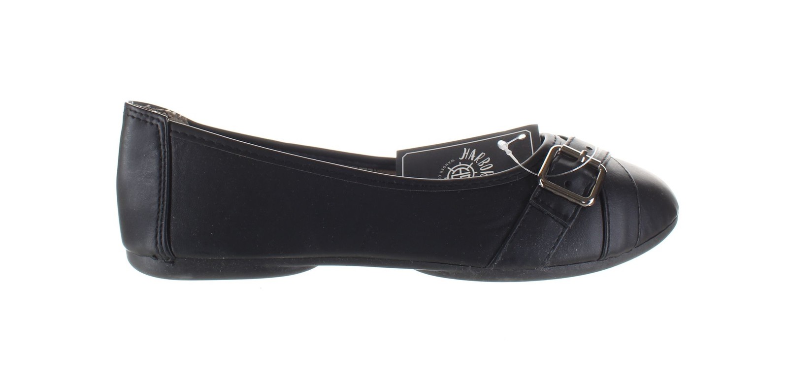 Женские балетки Harborsides Hb203101-001 черного цвета, размер 7