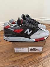 New Balance 998 “Age Of Exploration” Made In USA M998CPL Size 11.5