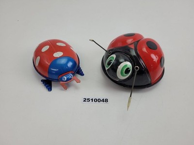 Mechanische Spielzeug Käfer Rollmops 946 Germany France Blech #2510048