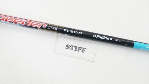 Taylormade Stealth Hd 9° Driver Stiff Flex Airspeeder 45 Fair Left Hand Lh HC ^ - Picture 4 of 7
