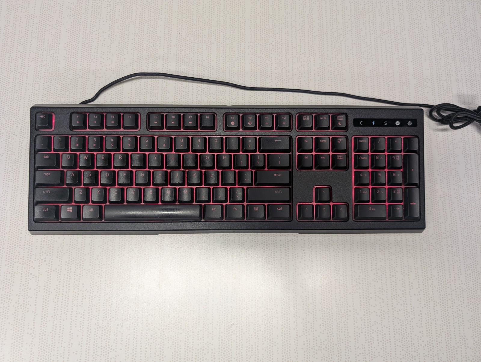 Razer Ornata Chroma Wired Gaming Keyboard RZ03-02040200-R3U1