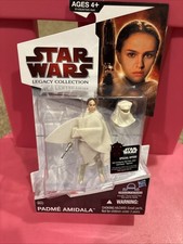Star Wars Legacy Collection BD 35 Padme Amidala Action Figure