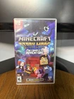 Minecraft: Story Mode - The Complete Adventure (Nintendo Switch, 2017)