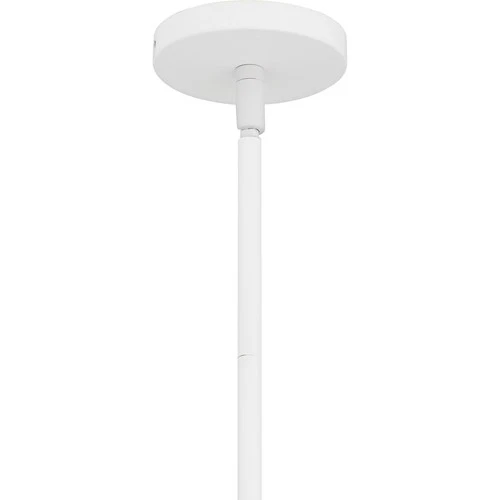 Matte White  Pendant from the Lumi Collection - Picture 6 of 6