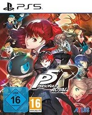 Atlus Persona 5 Royal Steelbook Edition von Atlus | Game | Zustand sehr gut